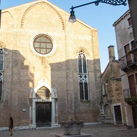 Apartment Ca' Dei Gabbiani Venice