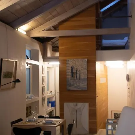 Ca' Dei Gabbiani Apartamento Venecia