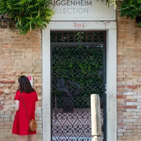 Ca' Dei Gabbiani Apartamento *