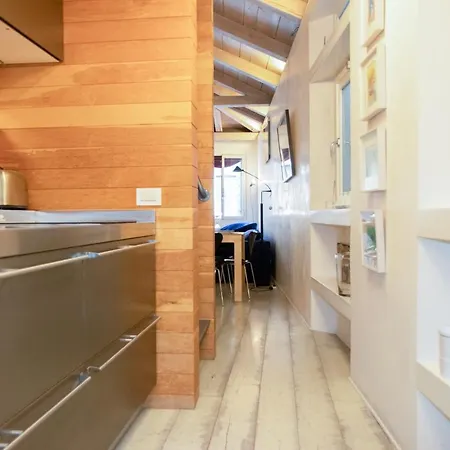 Ca' Dei Gabbiani Apartamento Venecia