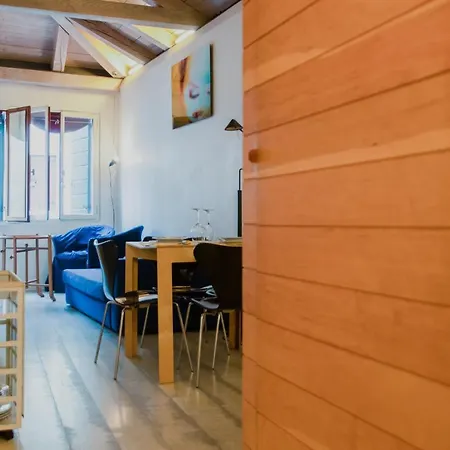 Apartamento Ca' Dei Gabbiani